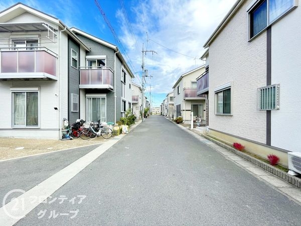 京都市伏見区久我石原町の中古一戸建て