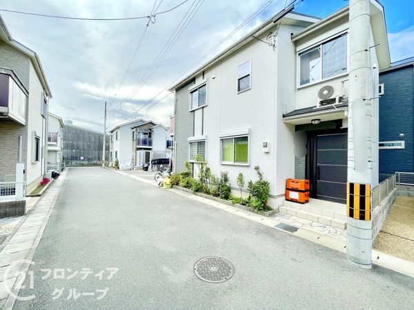 京都市伏見区久我石原町の中古一戸建て