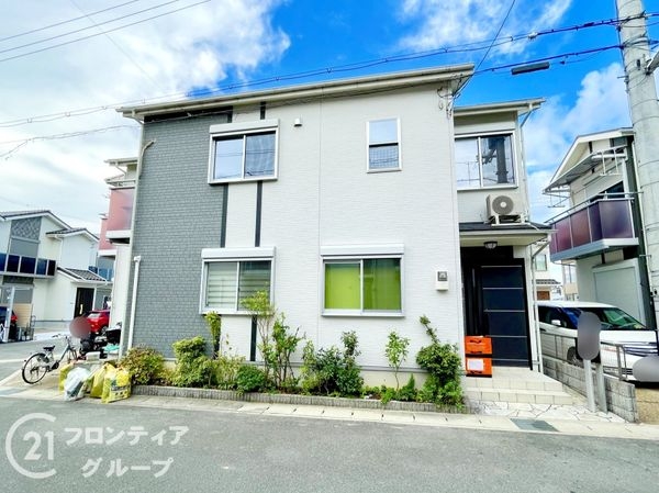 京都市伏見区久我石原町の中古一戸建て