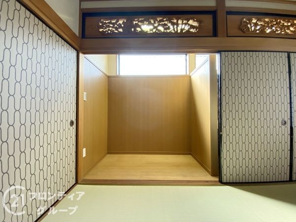 京都市伏見区石田大山町の中古一戸建て