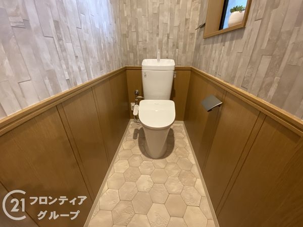 京都市伏見区石田大山町の中古一戸建て