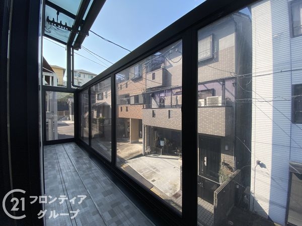 京都市伏見区石田大山町の中古一戸建て