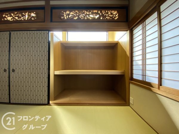 京都市伏見区石田大山町の中古一戸建て