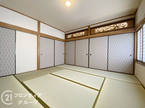 京都市伏見区石田大山町の中古一戸建て