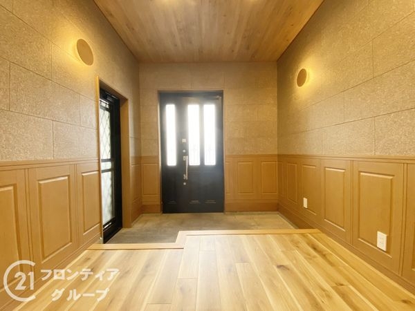 京都市伏見区石田大山町の中古一戸建て