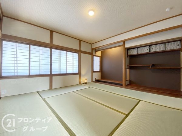 京都市伏見区石田大山町の中古一戸建て