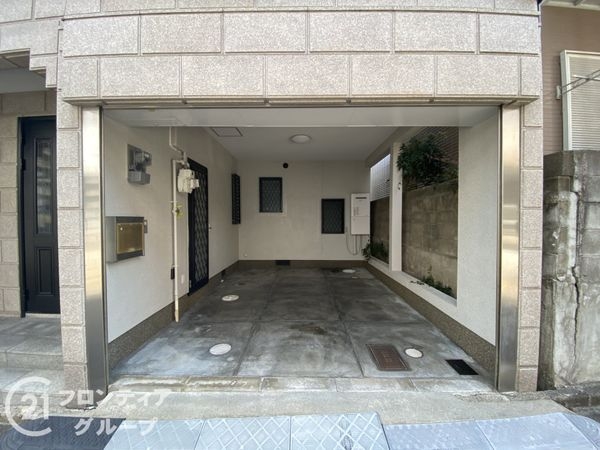 京都市伏見区石田大山町の中古一戸建て