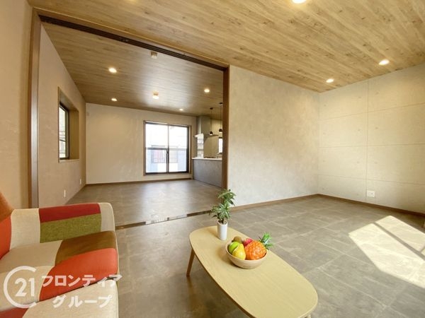 京都市伏見区石田大山町の中古一戸建て