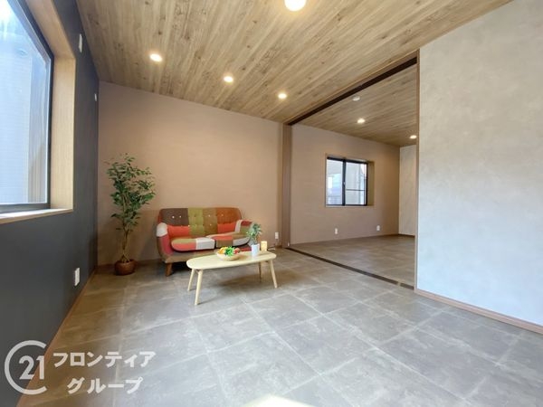 京都市伏見区石田大山町の中古一戸建て