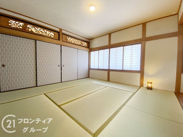 京都市伏見区石田大山町の中古一戸建て