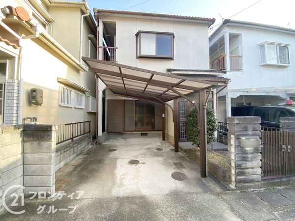 京都市伏見区淀際目町 中古一戸建て