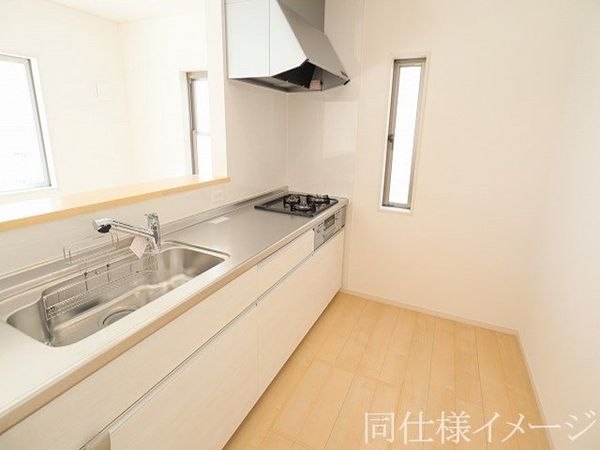 宇治市大久保町旦椋　新築一戸建て　第６　全１区画