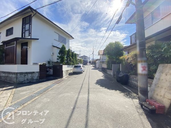 宇治市神明石塚　新築一戸建て　１期　全１区画