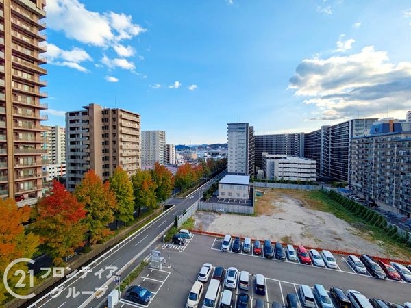 ルネ大津３号棟　中古マンション
