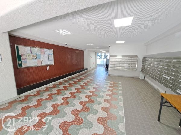 ルネ大津３号棟　中古マンション