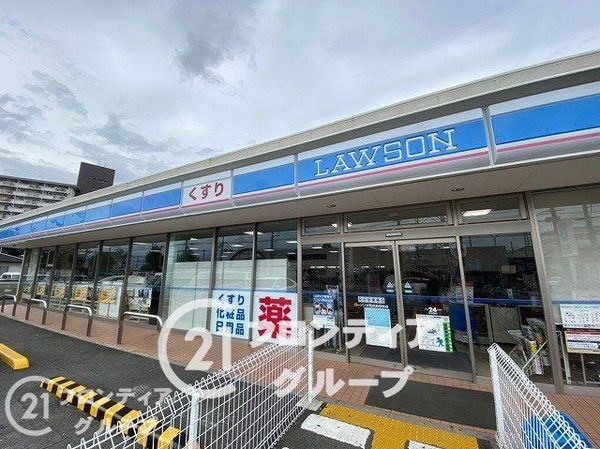 京都市伏見区向島立河原町の中古一戸建て(ローソン伏見向島店)