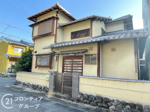 京都市伏見区向島立河原町 中古一戸建て