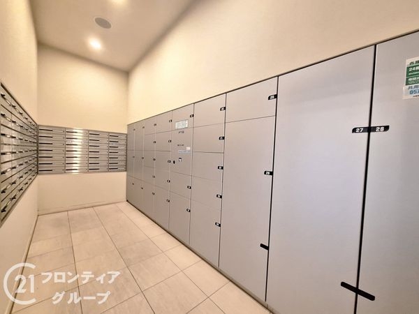 ブランズ西大津レイクフロント　中古マンション