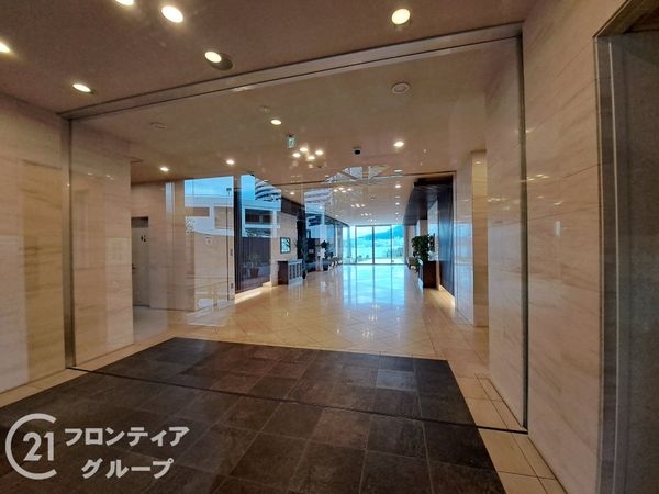 ブランズ西大津レイクフロント　中古マンション