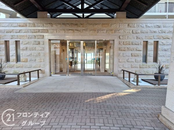 ブランズ西大津レイクフロント　中古マンション