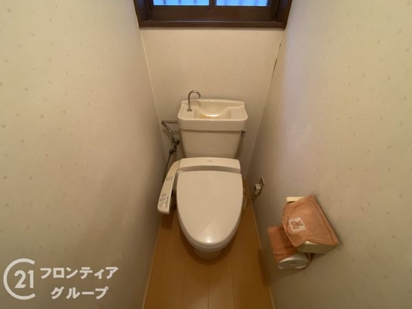 京都市伏見区深草大亀谷安信町の中古一戸建て