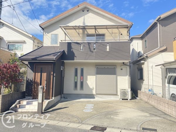 宇治市大久保町久保の中古一戸建て