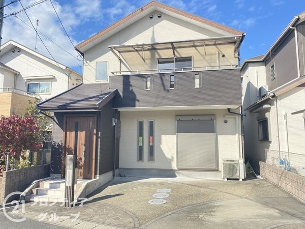 宇治市大久保町久保の中古一戸建て