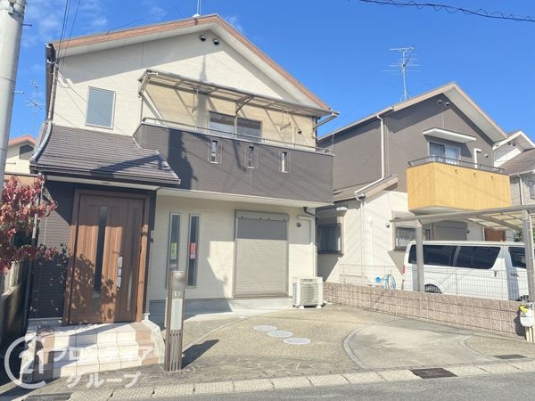 宇治市大久保町久保の中古一戸建て