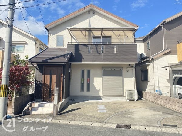 宇治市大久保町久保の中古一戸建て