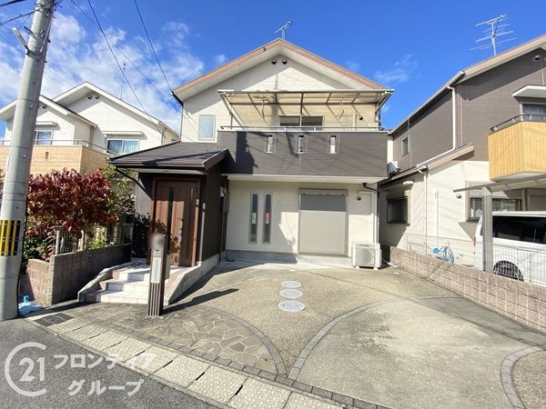 宇治市大久保町久保の中古一戸建て