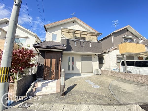 宇治市大久保町久保の中古一戸建て