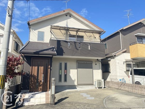 宇治市大久保町久保の中古一戸建て