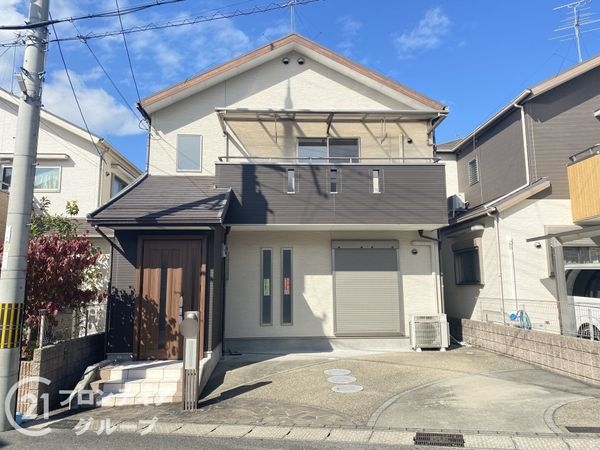 宇治市大久保町久保 中古一戸建て