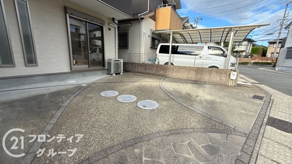 宇治市大久保町久保の中古一戸建て