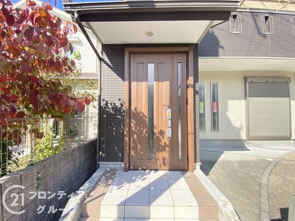 宇治市大久保町久保　中古一戸建て