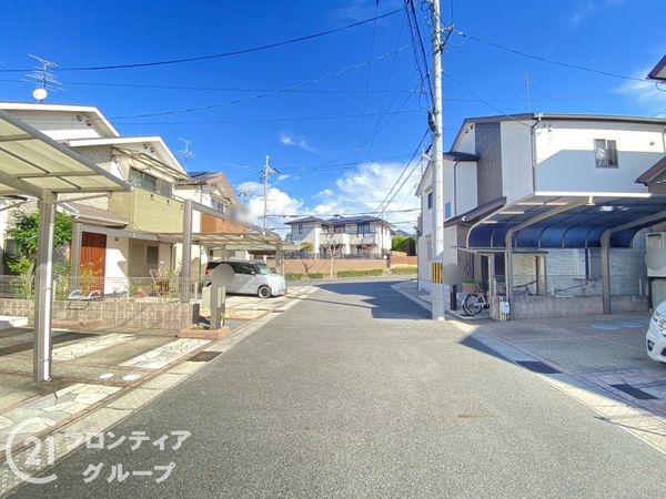 宇治市大久保町久保　中古一戸建て