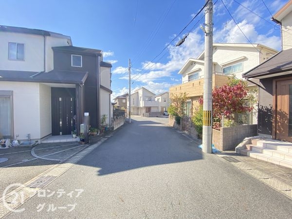 宇治市大久保町久保の中古一戸建て