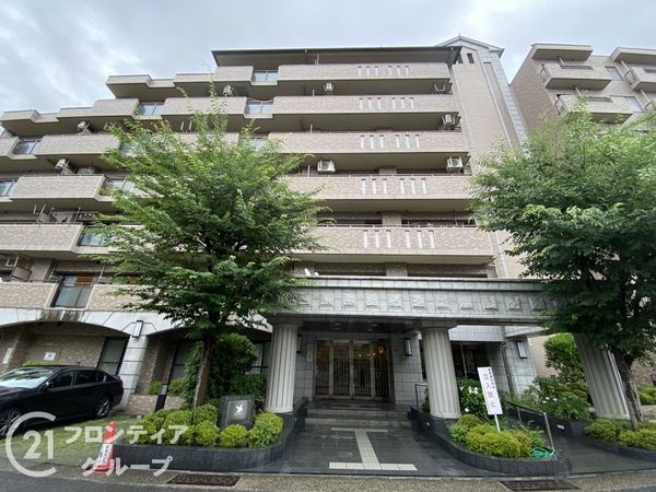 パデシオン宇治三室戸３番館　中古マンション