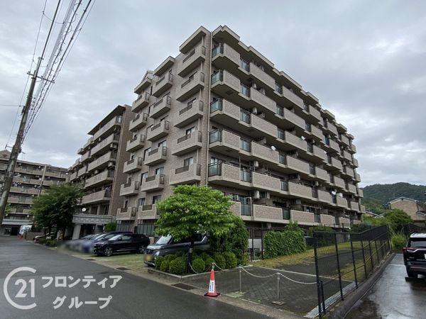 パデシオン宇治三室戸３番館　中古マンション