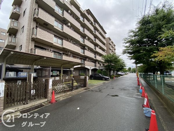 パデシオン宇治三室戸３番館　中古マンション