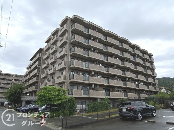 パデシオン宇治三室戸3番館 中古マンション