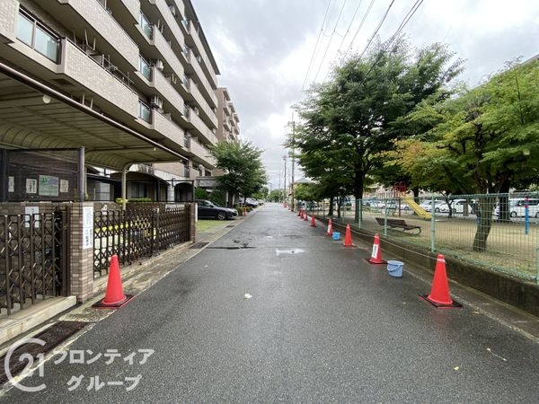 パデシオン宇治三室戸３番館　中古マンション