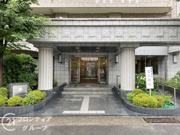 パデシオン宇治三室戸３番館　中古マンション