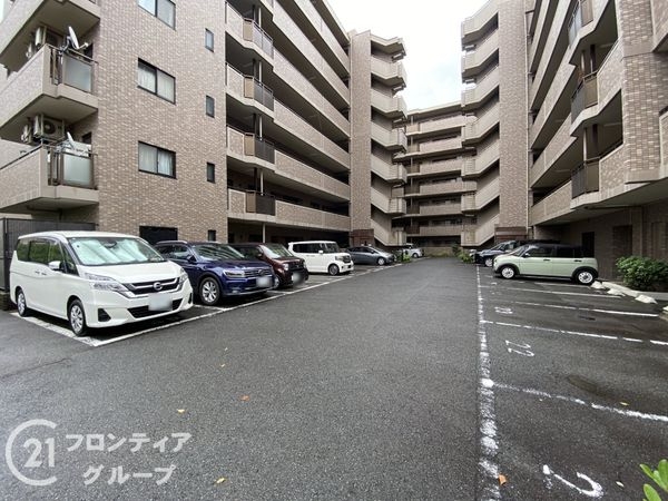 パデシオン宇治三室戸３番館　中古マンション