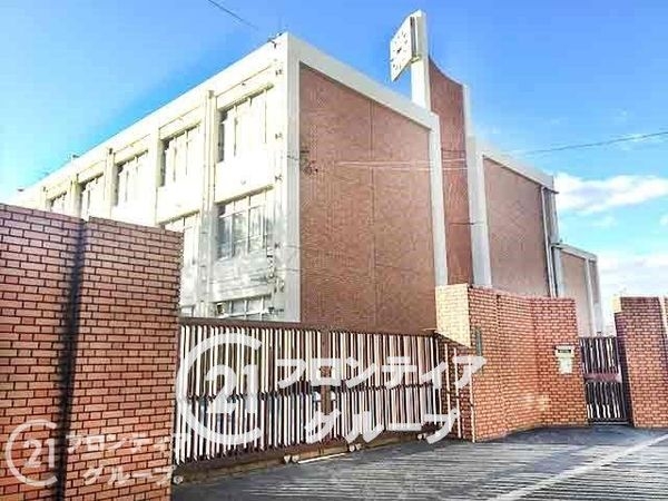 ベレッツァ西大路　中古マンション(京都市立洛南中学校)