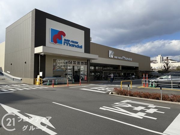 ベレッツァ西大路　中古マンション(万代吉祥院店)