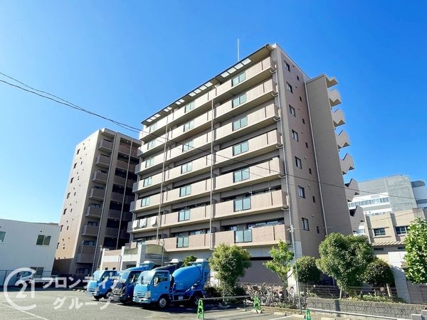 ベレッツァ西大路　中古マンション