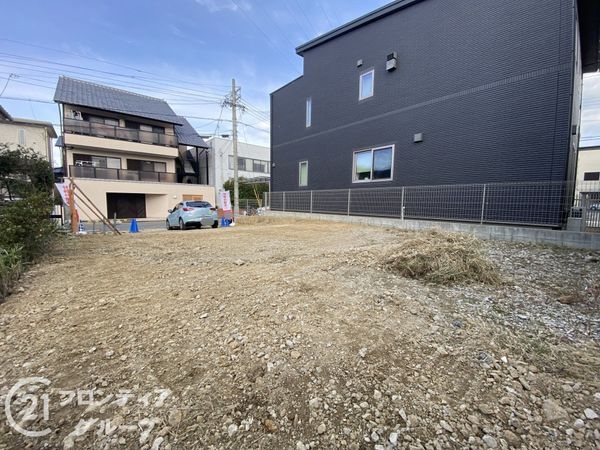 京都市伏見区桃山南大島町　新築一戸建て