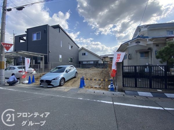 京都市伏見区桃山南大島町　新築一戸建て