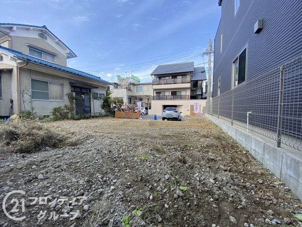 京都市伏見区桃山南大島町　新築一戸建て